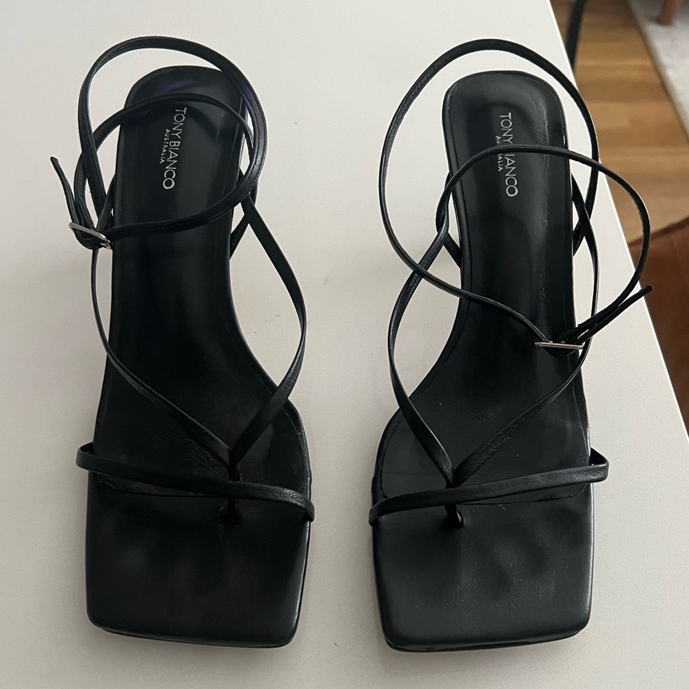 Tony Bianco Avi Sandals